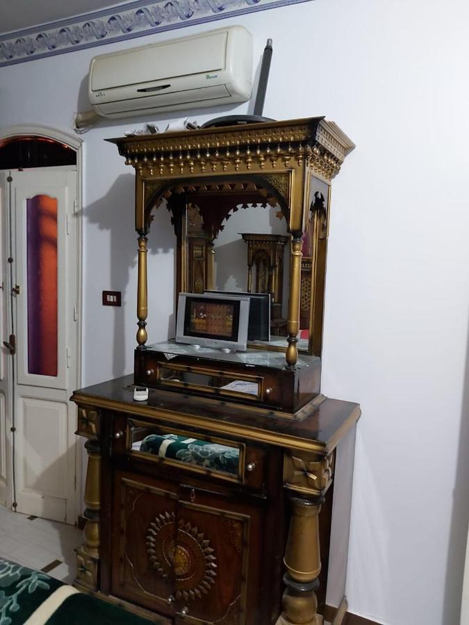 الفاوى - القصير Apartment El Qoseir Ngoại thất bức ảnh